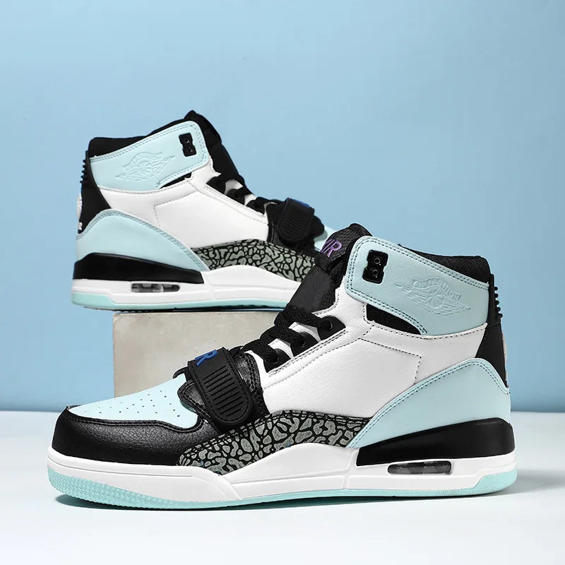 Summer Hot Sale 2025 Comfortable Casual Hot-Selling High-Quality Couple's Basketball Shoes for Big Kids with Rubber Soles Breat Good Vibrations