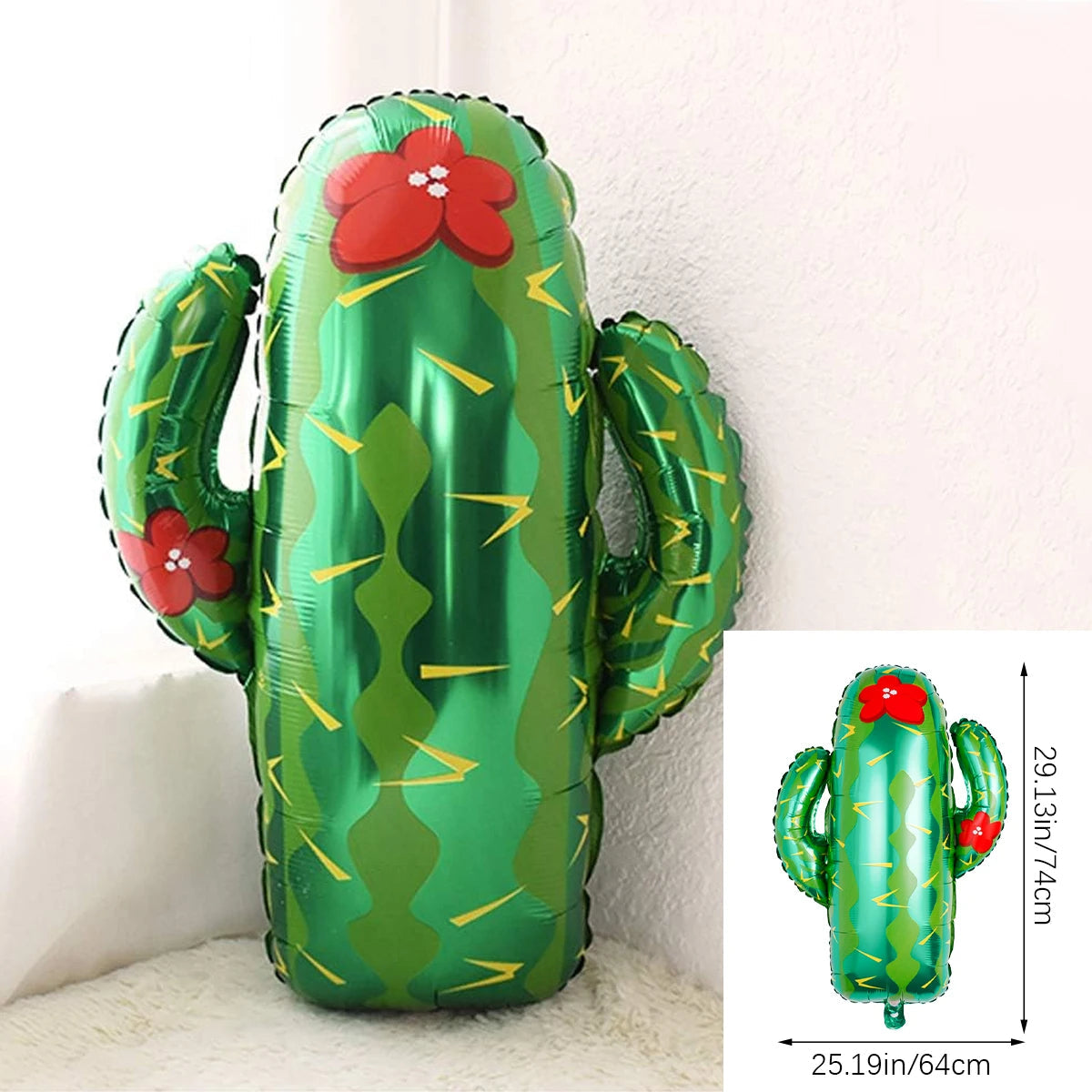 2025 Fiesta Party Decoration Balloons Mexican Fiesta Party Decorations Taco Luau Decorations Birthday Party Supplies Home Decor Good Vibrations