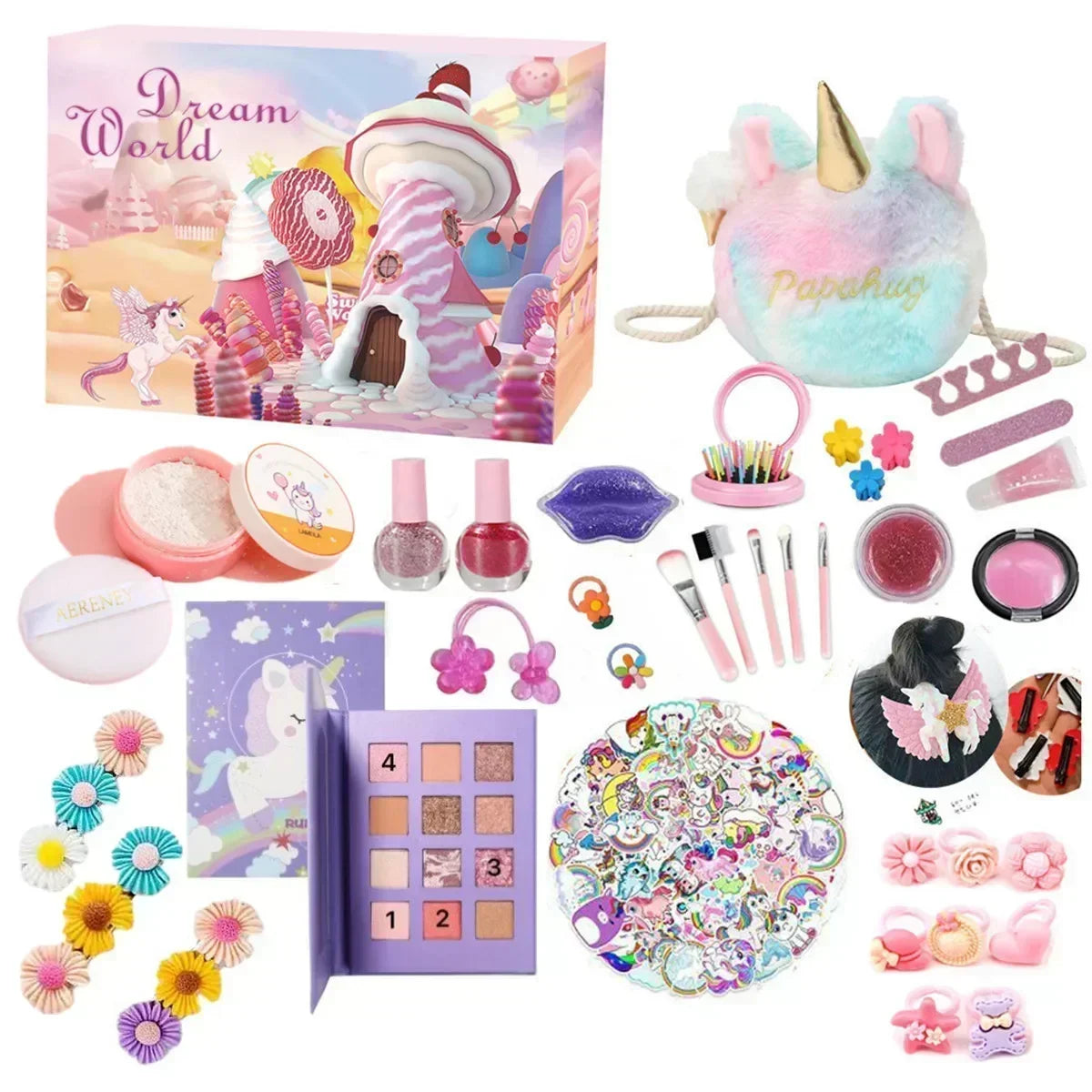 Christmas Advent Calendar for Kid girls boys gift Set for Chritmas Party 24 Days Countdown Calendar calendario de adviento Good Vibrations