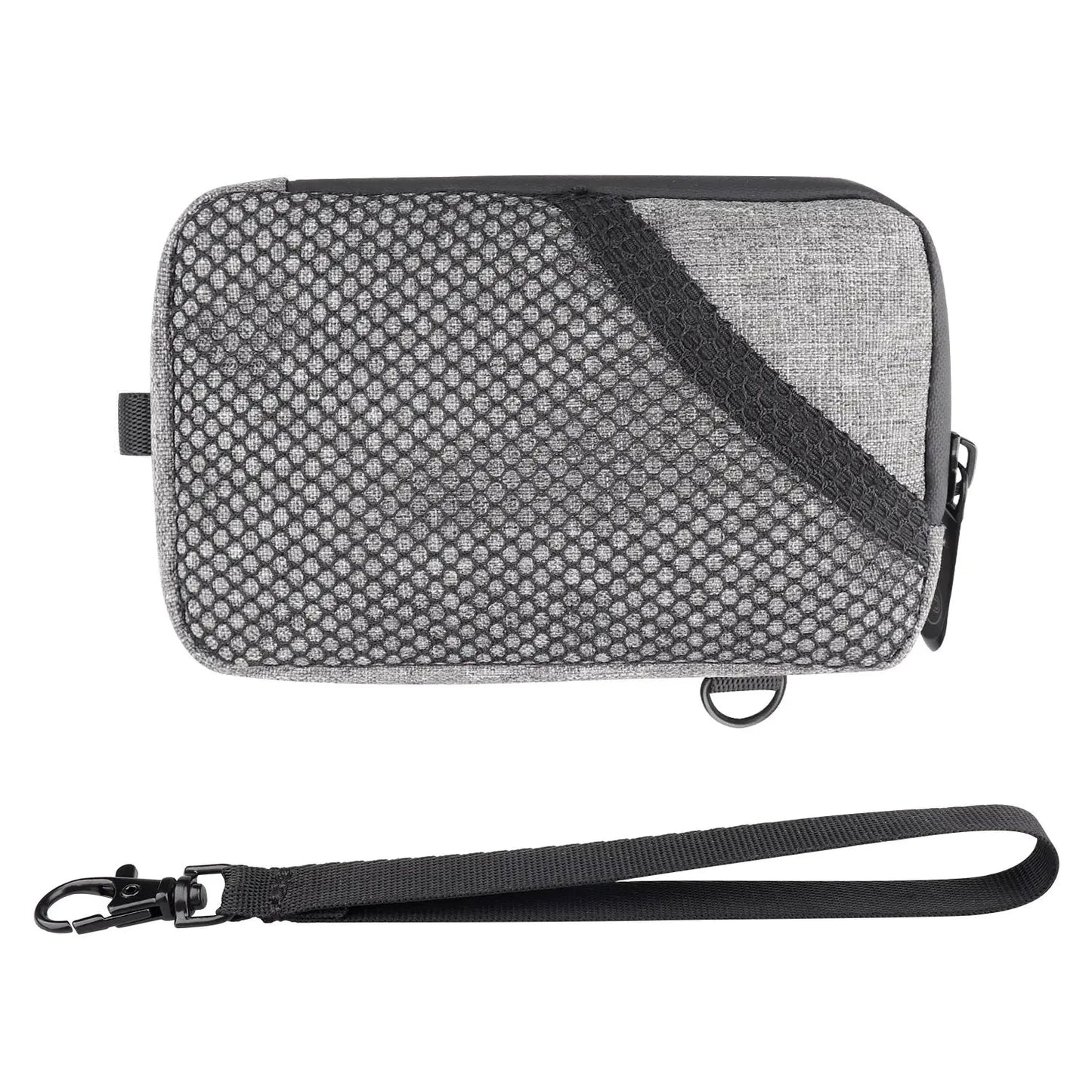 FIREDOG Smell Proof Carbon Lined Tobacco Bag For Cigarettes Herb Odor Container Case Storage Pouch Good Vibrations Adult Super Store