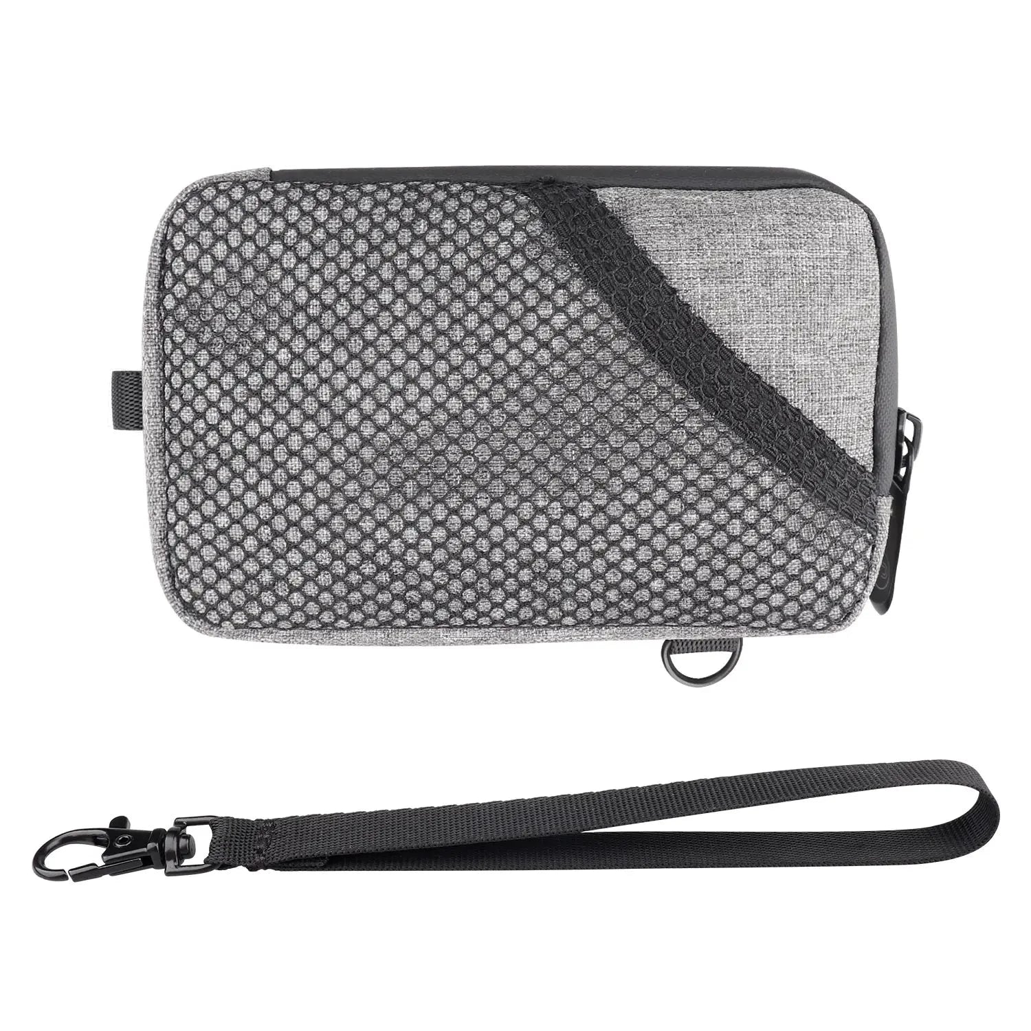 FIREDOG Smell Proof Carbon Lined Tobacco Bag For Cigarettes Herb Odor Container Case Storage Pouch Good Vibrations Adult Super Store