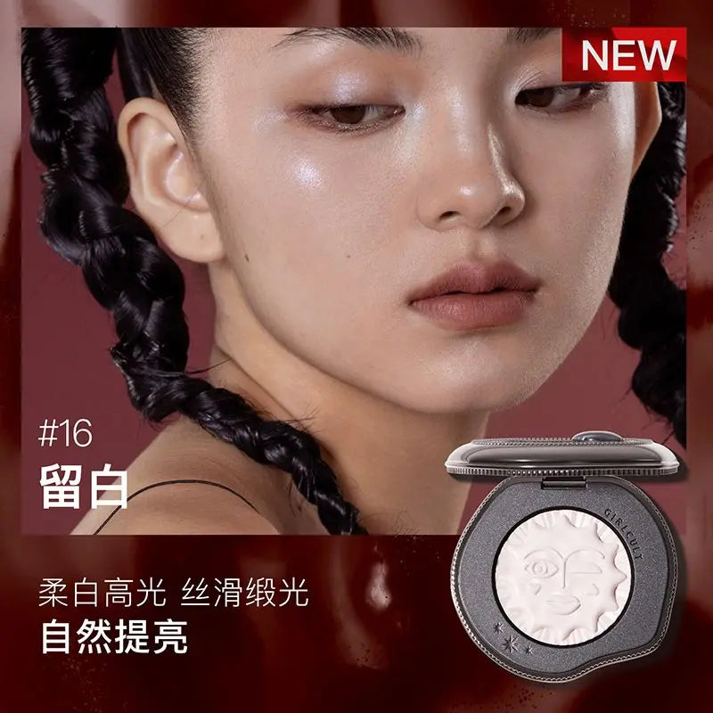 Girlcult Soft Matte Blush Long Lasting Pigmented Natural Velvet Finish Tiktok Trending Aesthetic Blusher for Cheeks Good Vibrations