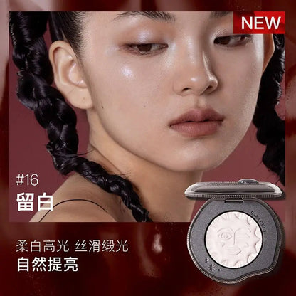 Girlcult Soft Matte Blush Long Lasting Pigmented Natural Velvet Finish Tiktok Trending Aesthetic Blusher for Cheeks Good Vibrations