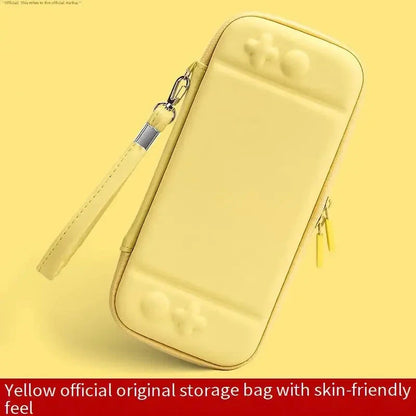 Case for Switch 2 Travel Carrying Stand Storage Large Bag Anti-Scratch Handbag Portable Dustproof Case for Switch Oled Good Vibrations