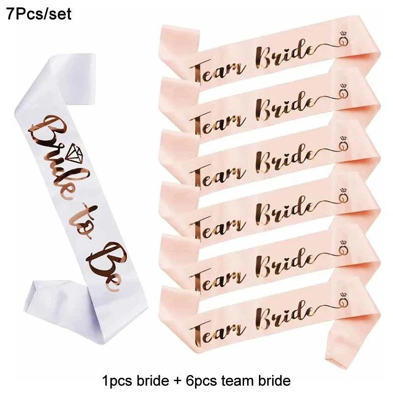1Set Bachelorette Party Team Bride Plastic Drinking Cups Bridal Shower Gift Bride to be Hen Party Supplies Wedding Decorations Good Vibrations