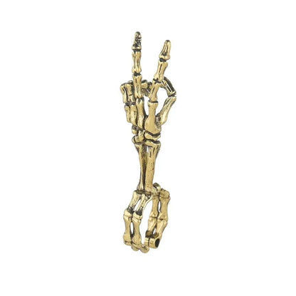 1PC Dragon Rings Cigarette Holder Rack Finger Clip Smoke Cool Gadgets For Man Gifts Smoker Tools Smoking Accessories Good Vibrations Adult Super Store