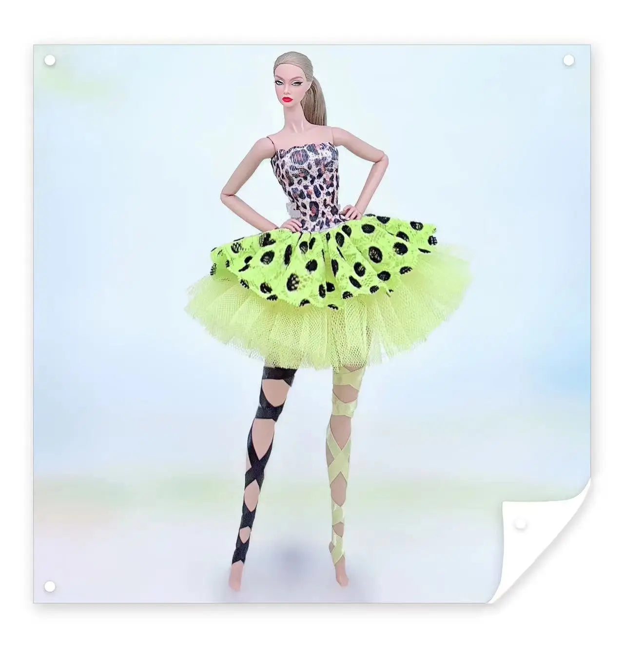for barbie doll ballerina dress Good Vibrations