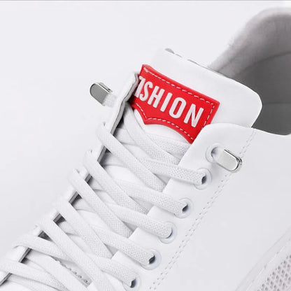 No tie Shoe laces Elastic laces Sneakers Flat Shoelaces without ties Quick Shoelace for Shoes Kids Adult One Size fits All Shoes Good Vibrations