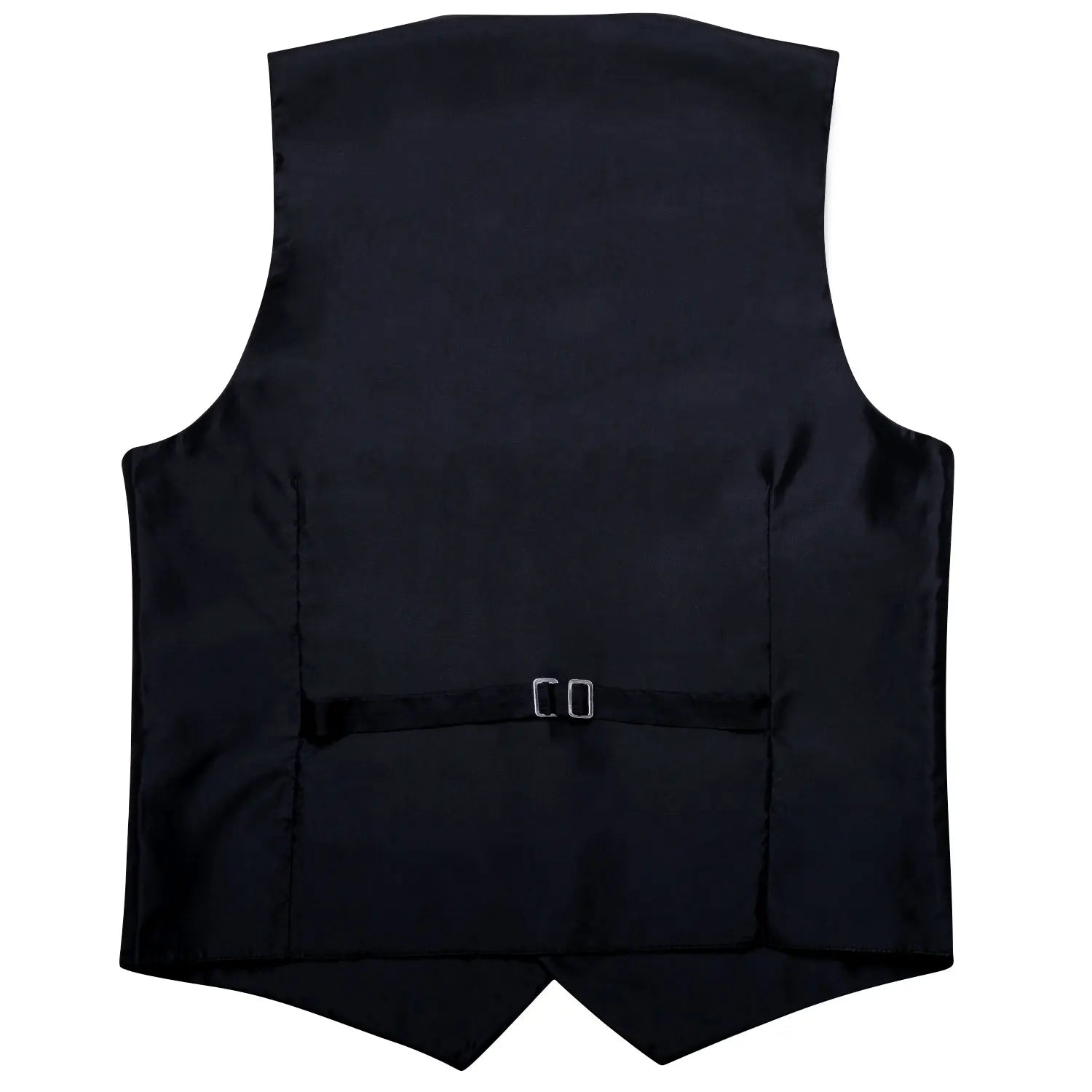 Men's Classic Solid Color Suit Vest and Necktie Matching Set | Wedding Groom & Groomsmen Attire Good Vibrations