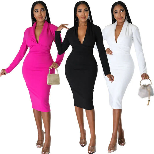 dress women dresses for women 2023 evening dress long dresses vestidos birthday dresses for woman clothes wholesale Good Vibrations