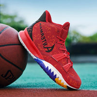Women Professional Basketball shoes Sports Shoes Breathable Men Equipment Wear Resistant Women's Sneakers Unisex Free Shipping Good Vibrations