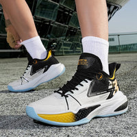 Fashion Sneakers Mens Sports Running Shoes Breathable Gym Trainers Walking Casual Shoes Anti-slip Fitness Flat Shoes Good Vibrations