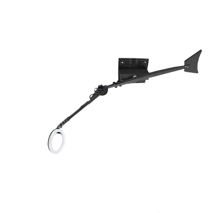 7-15ppl Portable photo booth 360 selfie overhead 360 photo booth automatic with ring light,Free Logo,for parties wedding event Good Vibrations
