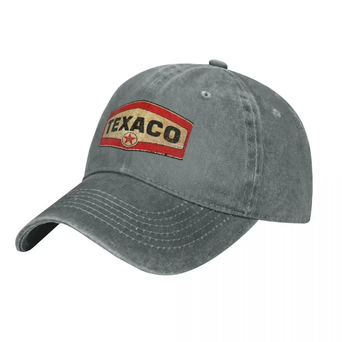 Pétrole et gaz Texaco T-shirt classique Cowboy Hat Cap western Hat Women's Hats For The Sun Men's Good Vibrations