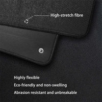 Grounding Mat Earthing Pad PU Grounding Sheet for Sleep Improvement Anxiety Relief Anti Fatigue Body Ground Mat Home Office U Good Vibrations