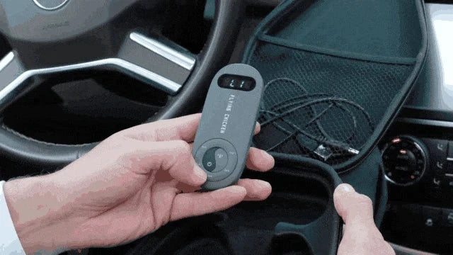 "Bicycle seat look-alike massager with remote control for men and women"