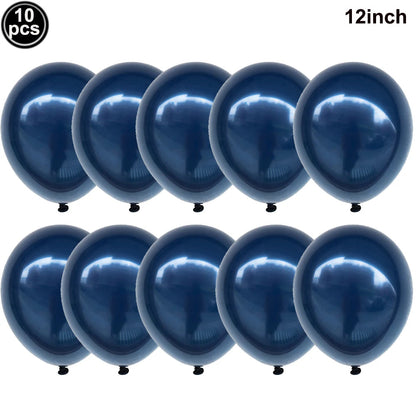 4D Standing Astronaut Spaceman Balloons Rocket Foil Balloons Kids Toys Baby Shower Outer Space Themed Birthday Party Decorations Good Vibrations