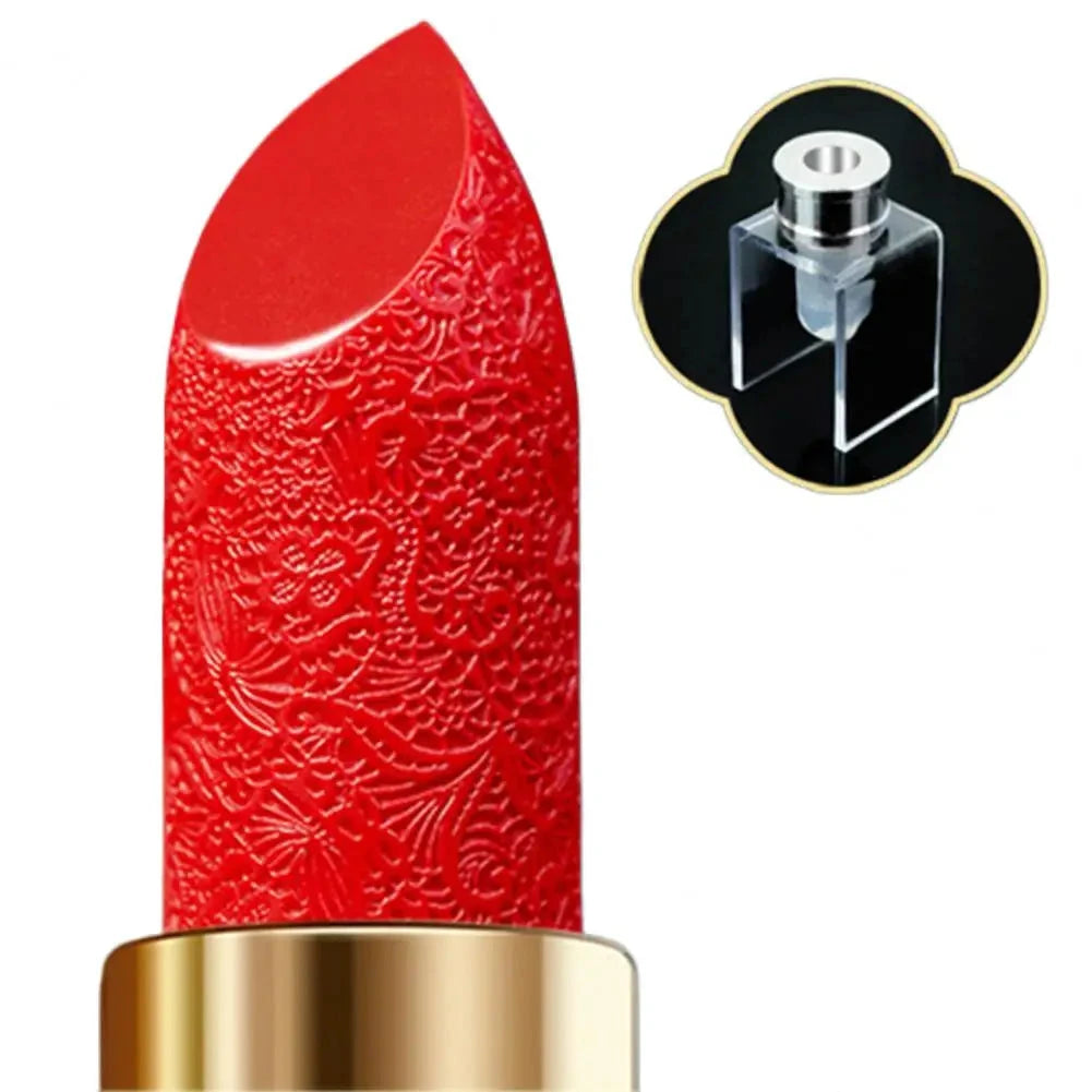 Lipstick Stripper Useful Washable Soft Lip Balm Mold Compact High Toughness Mould Holder Good Vibrations