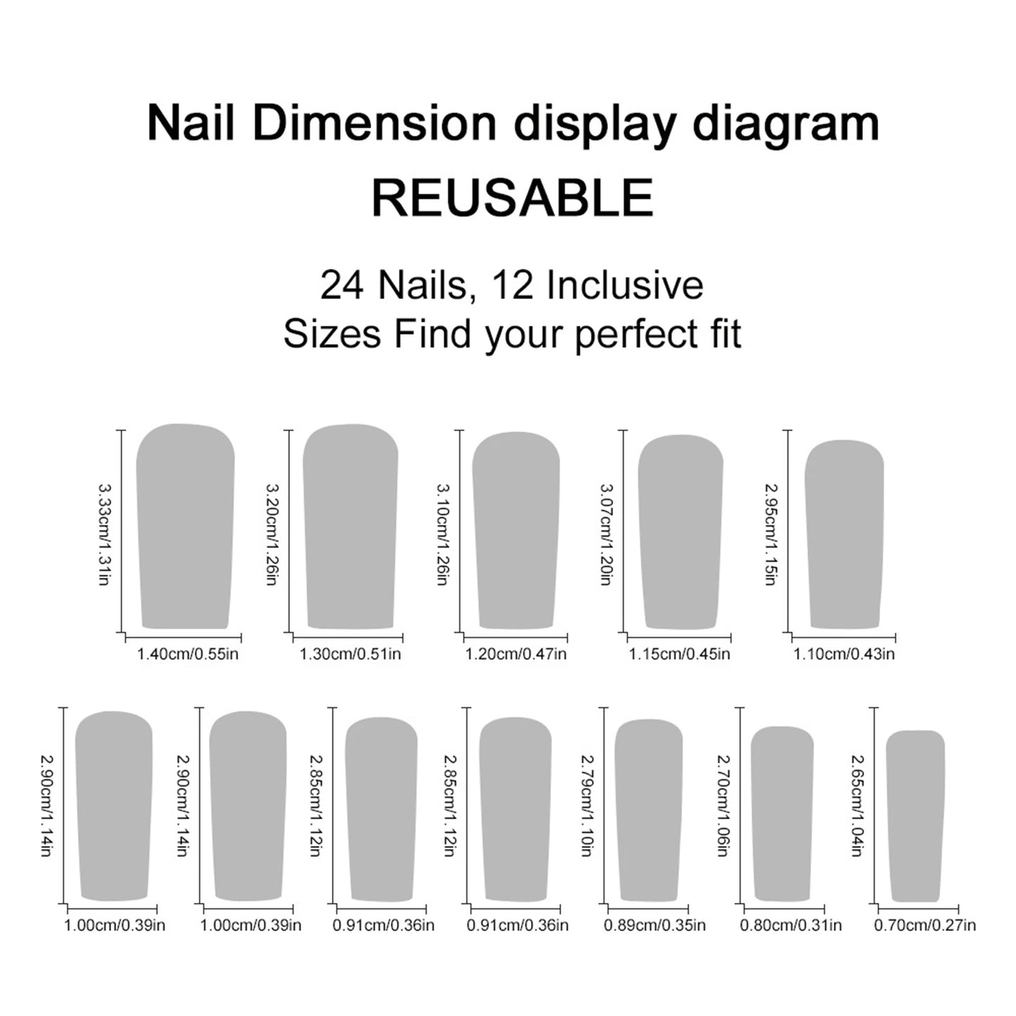 Rose Pink Long Coffin Fake Nails French Style Leopard Star Printed Press on Nails Y2K Girls Charms Manicure Black False Nails Good Vibrations