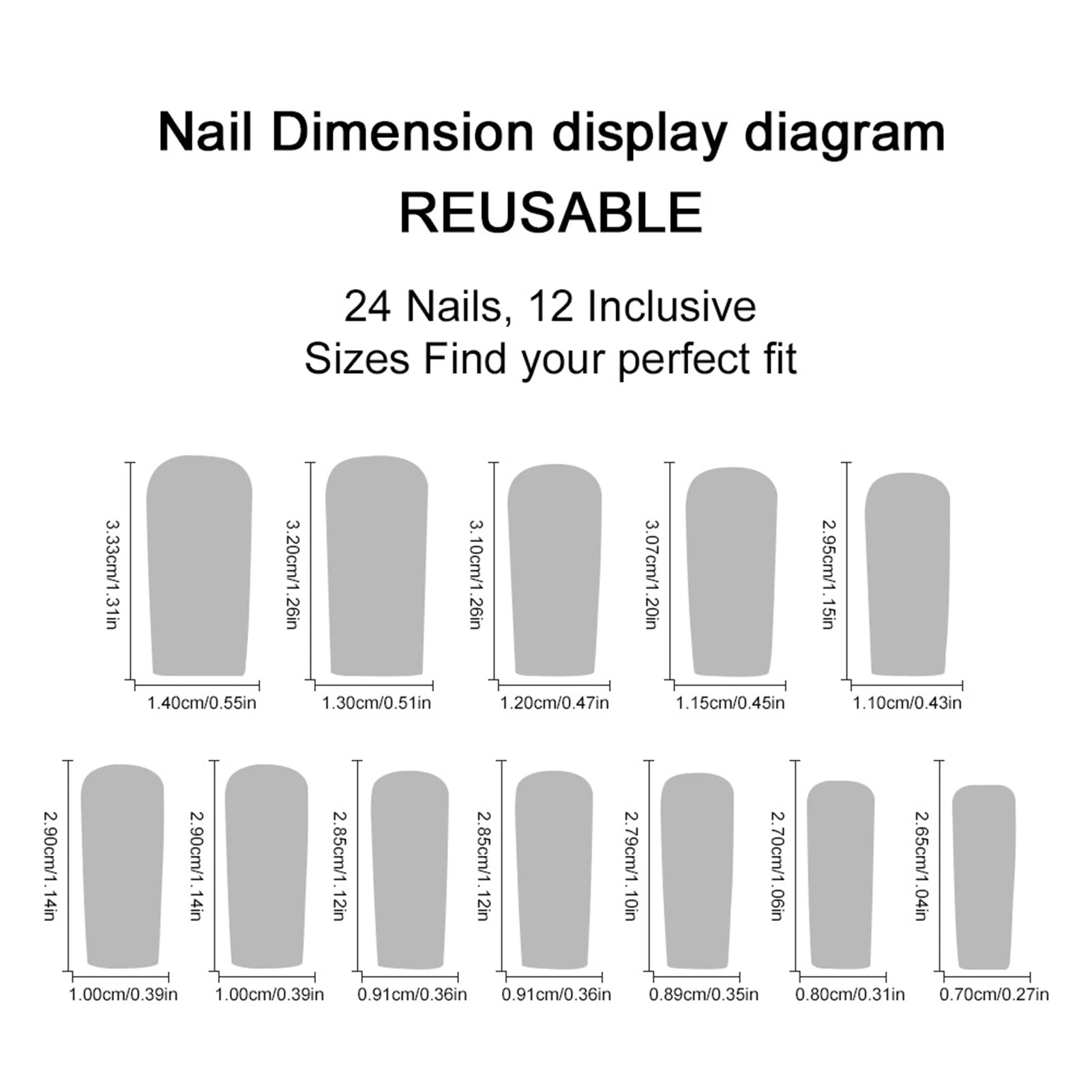 Rose Pink Long Coffin Fake Nails French Style Leopard Star Printed Press on Nails Y2K Girls Charms Manicure Black False Nails Good Vibrations