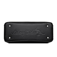 Elegant Women's Handbag Unique Handle Design Featuring a Stylish Pattern Spacious Interior  Adjustable Strap Functionality Good Vibrations