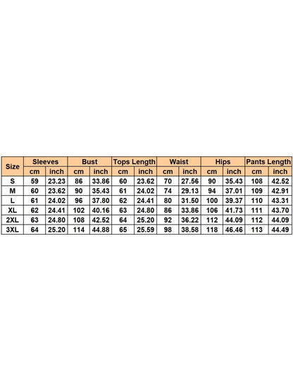 2 Piece Women Sets 2025 New Arrival Plus Size Spring Autumn Matching Sets Red Two Pieces Sets Top Pants Suits Outfits Clothing Good Vibrations