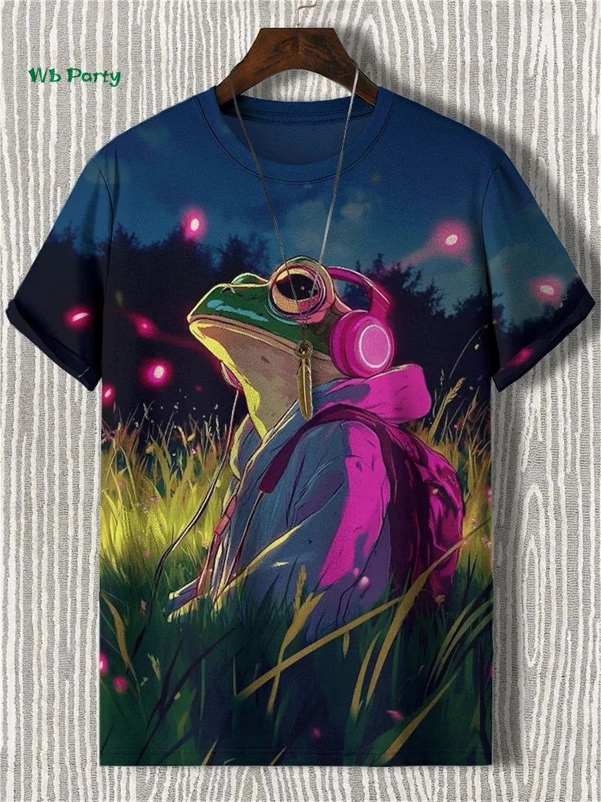 Cat Pattern Men's T-Shirt 3D Print Funny Animal Short Sleeve T-Shirt Oversized Tops Summer Daily Outdoor Casual Men's Clothing Good Vibrations