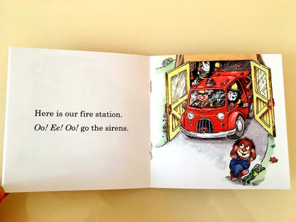 I Can Read Phonics 12 Books/Set My Very First Picture Books English Story Pocket Book for Children Kids Baby Montessori Reading Good Vibrations