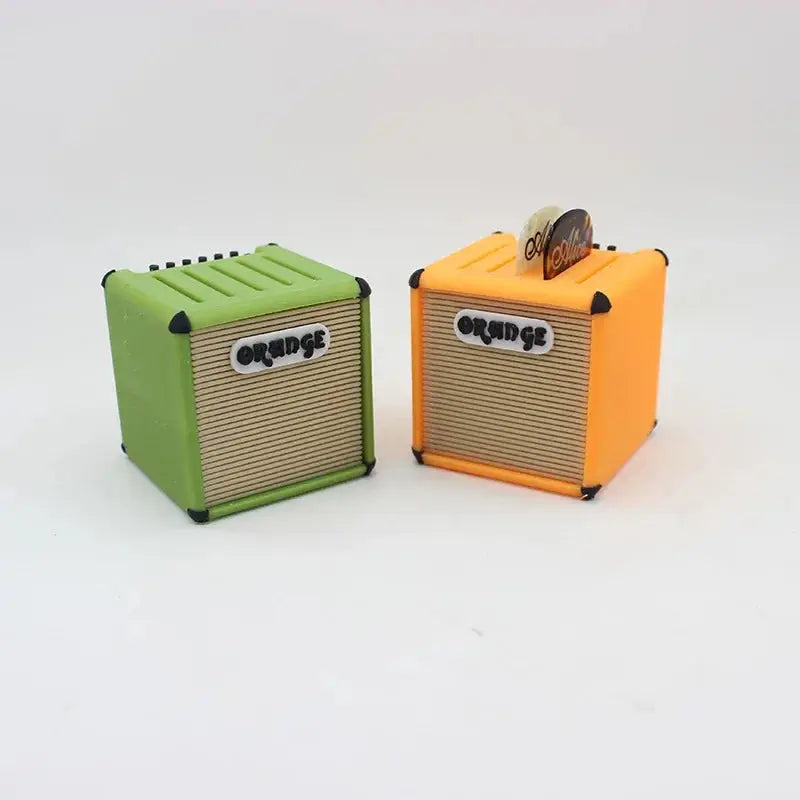 Guitar Lover Gift Set - Personalized engraved guitar picks, perfect for anniversaries decor  home decor  living room decoration Good Vibrations