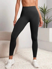 New High Waist Yoga Pants for Women - Tummy Control Leggings, Stretchy Soft Workout Running Pants, Comfortable Gym Sports Pants" Good Vibrations