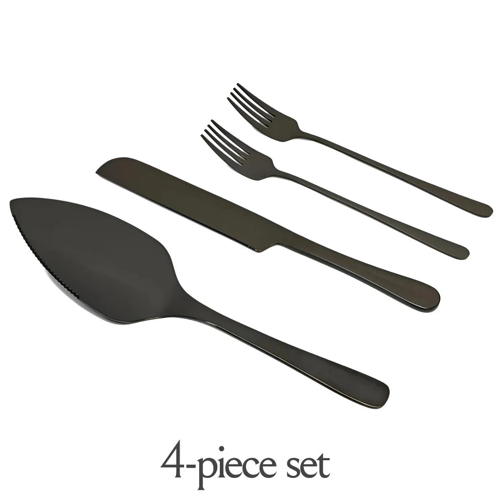 Custom Wedding Cake Knife, Wedding Cake Knife Set Personalized, Wedding Gift, Bridal Shower Gifts, Wedding Cake Cutting Set Good Vibrations