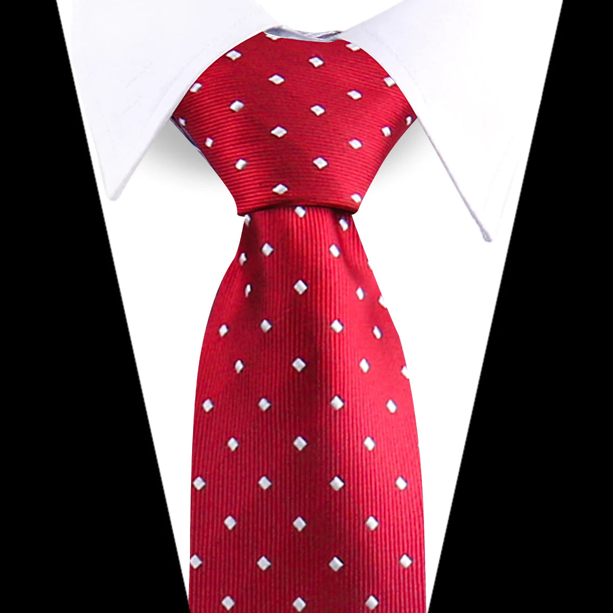 Elegant Ties For Men Fashion Item Necktie High Quality Classic Men Tie Suit Accessories Wedding Gifts Business Party Wholesale Good Vibrations