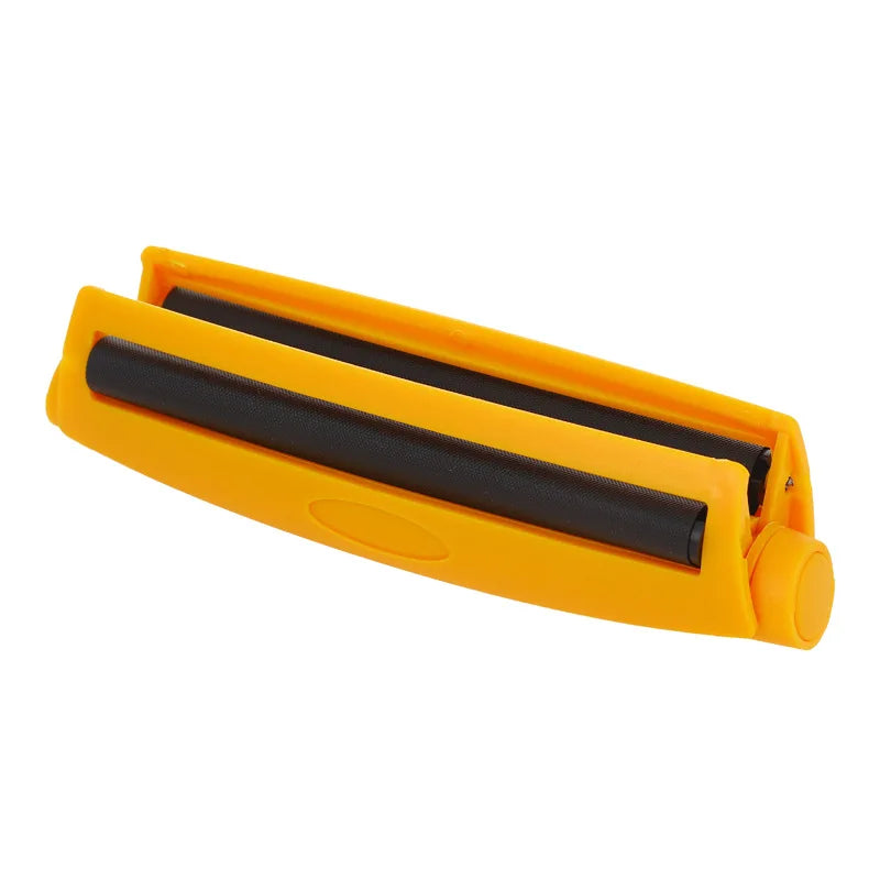 110mm Portable Manual Cigarette Tobacco Herb Roller Cone Rolling Machine Hand Making Rolling Tool Smoking Accessories Good Vibrations
