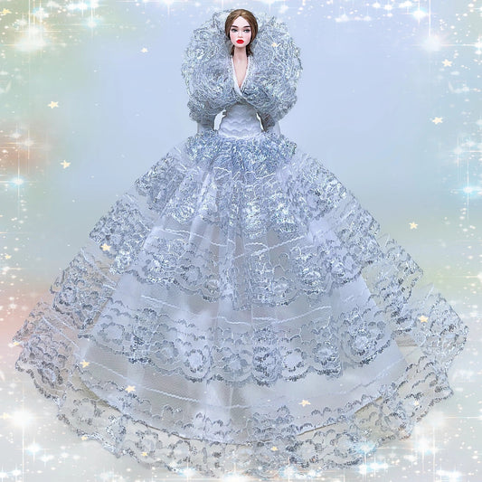 for 30cm doll clothes and accessories dresses for 30cm dolls Good Vibrations