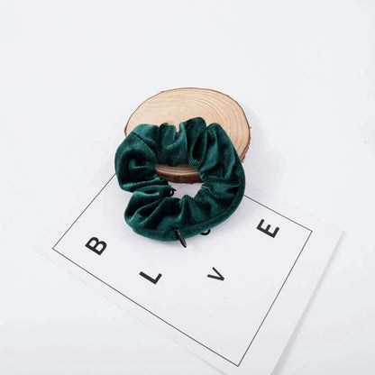 Undercover Storage Scrunchies