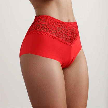 Women's Boxers Sexy Lace Panties Perpective Seamless Female Underwear Elasticity Breathable Shorts Women Solid Boxers Lingerie Good Vibrations