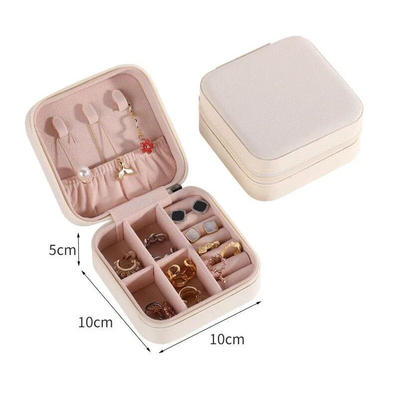 Personalized Bridesmaid Gifts Bachelorette Party Gift Travel Jewelry Case Wedding Gifts Hen Party Gifts Birthday Favor For Her Good Vibrations