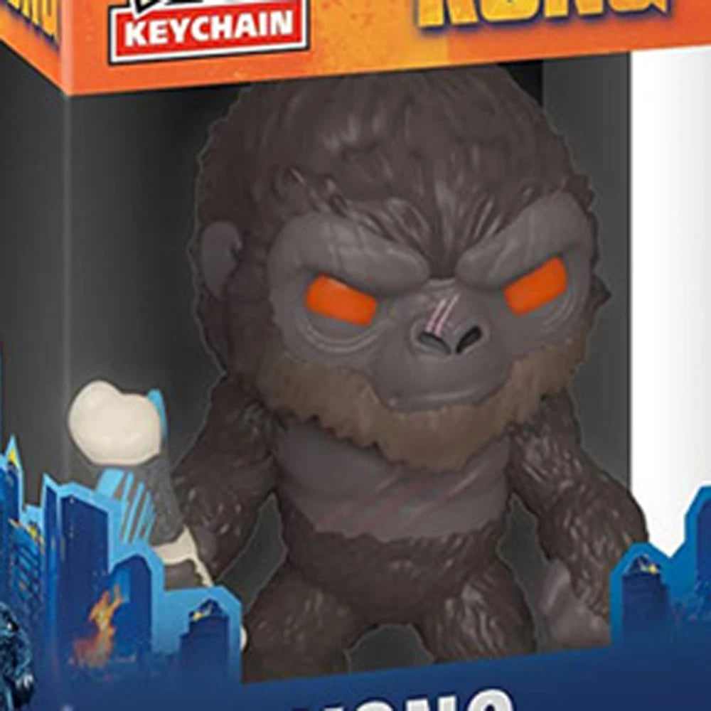 Pocket Keychain DC The Black Knight Batman Figure Toy Good Vibrations