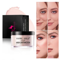 A Full Set of Eye Shadow, Makeup Primer, Eyeliner, Blush, Lipstick, Powder Gift Sets and Beauty Gifts Good Vibrations