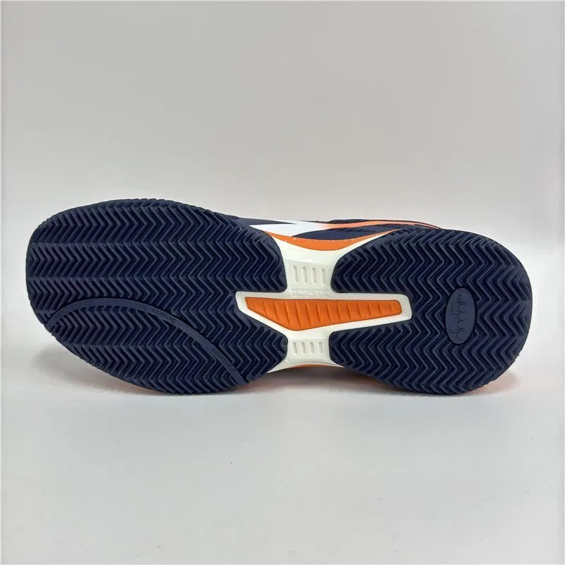 2025 Hot Sale Unisex Tennis Shoes Top Quality Badminton Shoes Mens Anti-Slippery Gym Training Shoe Wearable Indoor Court Shoes Good Vibrations