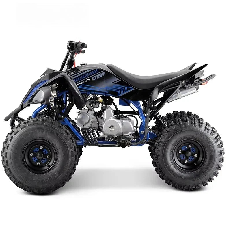 Gas Power 110cc 125cc 150cc Four Wheel Quad Bike for Adult Quad ATV Good Vibrations
