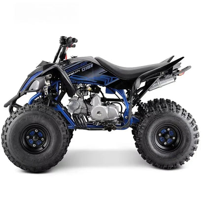 Gas Power 110cc 125cc 150cc Four Wheel Quad Bike for Adult Quad ATV Good Vibrations