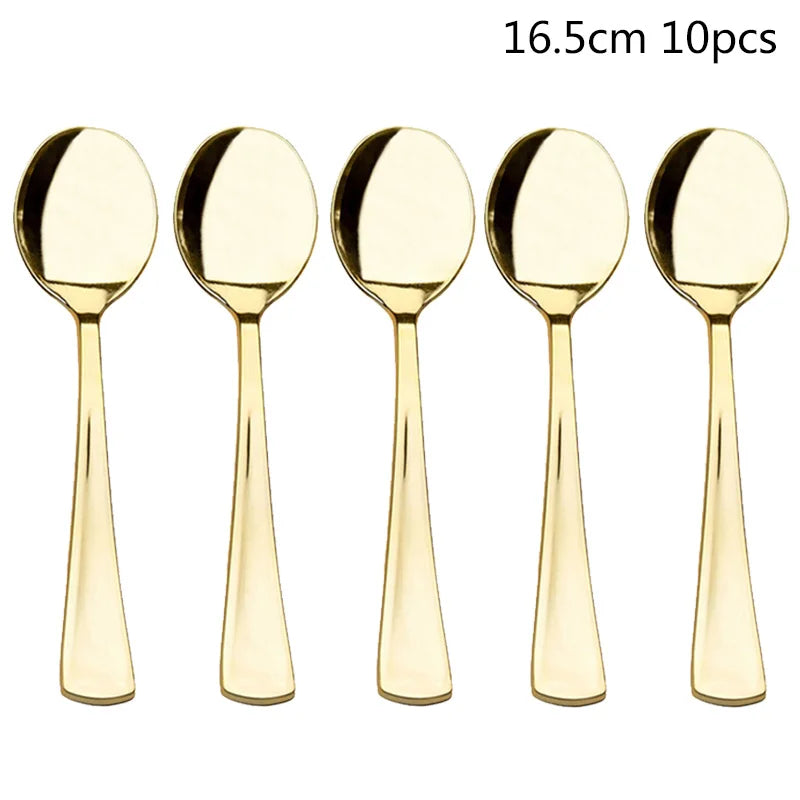 Navy Blue Gold Party Decorations Blue and Gold Disposable Tableware Set Paper Plates Cups Napkin Tablecloth Wedding Anniversary Good Vibrations