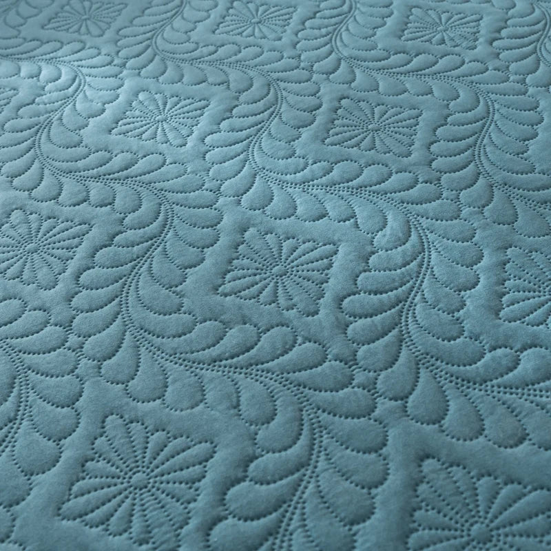 Waterproof Fitted Sheet Quilted Mattress Cover Mattress Protector for Home Hotel Twin Full Quuen King 160x200 140x200 Bed Cover Good Vibrations