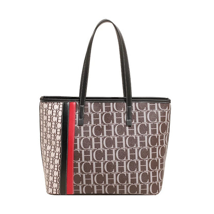 Classic Designer Purse Bag For Women Featuring Solid Color And Trendy Logo In Paris Fashion Good Vibrations