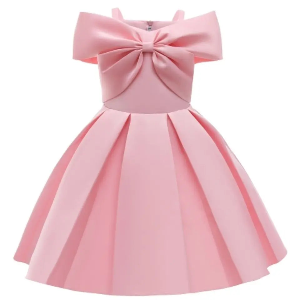 Girls Birthday Party Costumes Kids Eleghant Wedding Dresses Costume Princess Dress Baby Christmas Halloween Costume 2-10 Years Good Vibrations