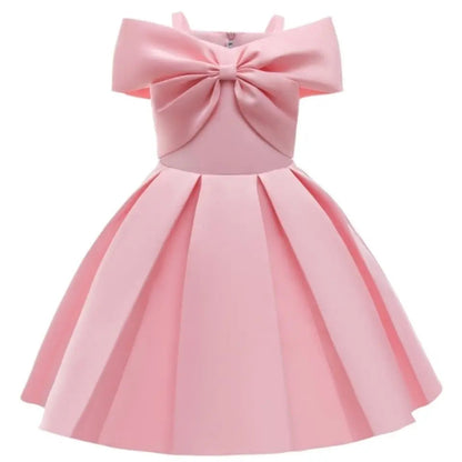 Girls Birthday Party Costumes Kids Eleghant Wedding Dresses Costume Princess Dress Baby Christmas Halloween Costume 2-10 Years Good Vibrations