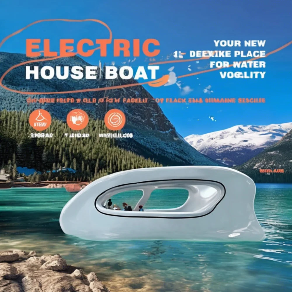 Fun Inflatable Floating Platform for Kids & Adults Ideal Outdoor Water Toy for Lake & Pool Activities Good Vibrations