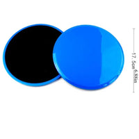 Fitness rapid fitness slide, coordination ability trainer, home yoga slide mat, circular slide Good Vibrations