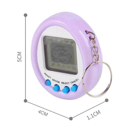 2018 Hot Tamagotchies Electronic Pets Toys 90S Nostalgic 49 Pets in One Virtual Cyber Pet Toy Funny Tamagochi Good Vibrations